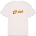 Lilla Lärka baseball t-shirt