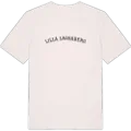 Lilla Lassaberg böjd t-shirt