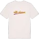Lilla Laxemar baseball t-shirt