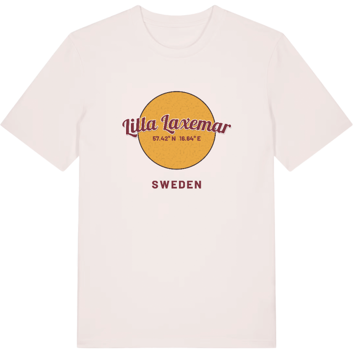 Lilla Laxemar cirkel t-shirt – t-shirt från PinShirt