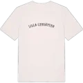 Lilla Leksätter böjd t-shirt