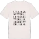Lilla Leksätter ordlek t-shirt