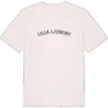 Lilla Ljungby böjd t-shirt