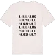 Lilla Loshult ordlek t-shirt