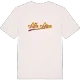 Lilla Löten baseball t-shirt