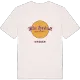 Lilla Lövhult cirkel t-shirt