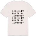 Lilla Lövhult ordlek t-shirt