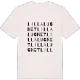Lilla Lugnet ordlek t-shirt