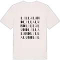 Lilla Lund ordlek t-shirt