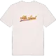 Lilla Lund baseball t-shirt