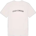 Lilla Lunden böjd t-shirt