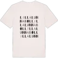 Lilla Lunnabol ordlek t-shirt