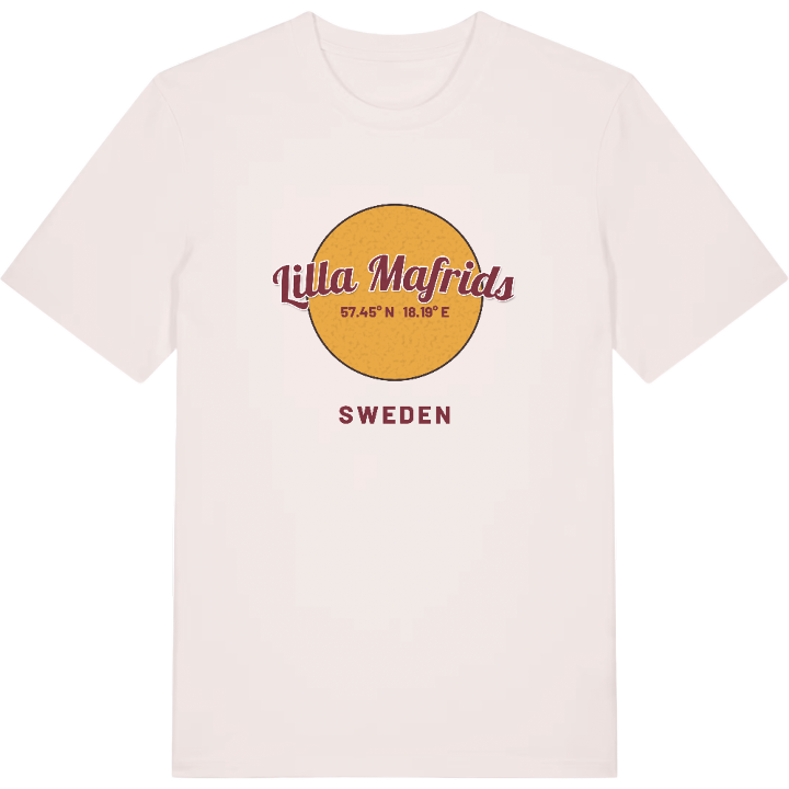 Lilla Mafrids cirkel t-shirt – t-shirt från PinShirt