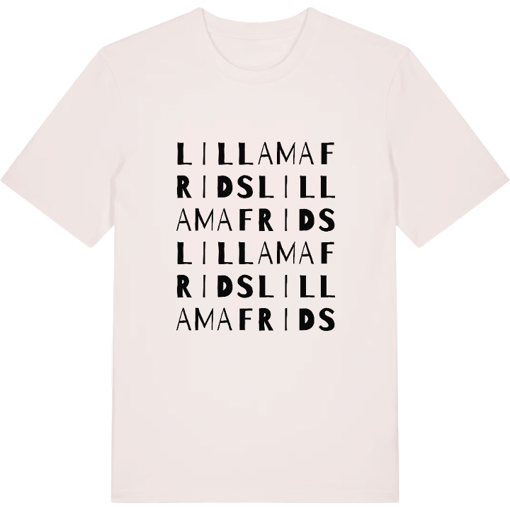 Lilla Mafrids ordlek t-shirt – t-shirt från PinShirt