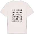 Lilla Mar ordlek t-shirt