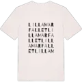 Lilla Marfallet ordlek t-shirt