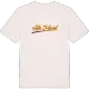 Lilla Måröd baseball t-shirt