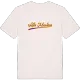 Lilla Menlösa baseball t-shirt