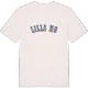 Lilla Mo college t-shirt
