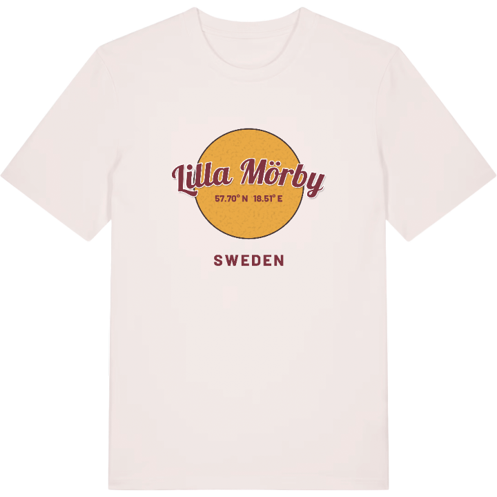 Lilla Mörby cirkel t-shirt – t-shirt från PinShirt
