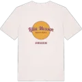 Lilla Mossen cirkel t-shirt