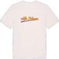 Lilla Mossen baseball t-shirt