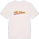 Lilla Mossen baseball t-shirt
