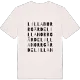 Lilla Norrgärde ordlek t-shirt
