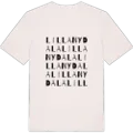 Lilla Nydala ordlek t-shirt