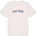 Lilla Nyhem college t-shirt