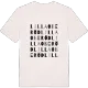 Lilla Oberöd ordlek t-shirt