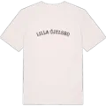 Lilla Öjelsbo böjd t-shirt