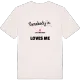 Någon i Lilla Örlanda älskar mig t-shirt