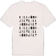 Lilla Örmjält ordlek t-shirt