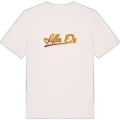 Lilla Os baseball t-shirt