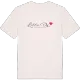 Lilla Os hjärta t-shirt