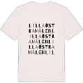 Lilla Östramålen ordlek t-shirt