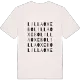 Lilla Oxebo ordlek t-shirt