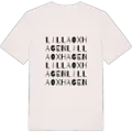 Lilla Oxhagen ordlek t-shirt
