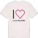Jag älskar Lilla Pålstorp t-shirt stort tryck