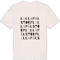 Lilla Pålstorp ordlek t-shirt