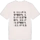 Lilla Pålstorp ordlek t-shirt