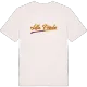 Lilla Påtebo baseball t-shirt