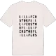 Lilla Perstorp ordlek t-shirt