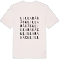 Lilla Råbäck ordlek t-shirt
