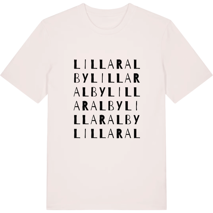 Lilla Ralby ordlek t-shirt – t-shirt från PinShirt