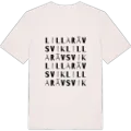 Lilla Rävsvik ordlek t-shirt
