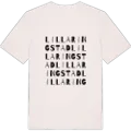 Lilla Ringstad ordlek t-shirt