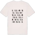 Lilla Risa ordlek t-shirt