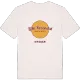 Lilla Rosendal cirkel t-shirt